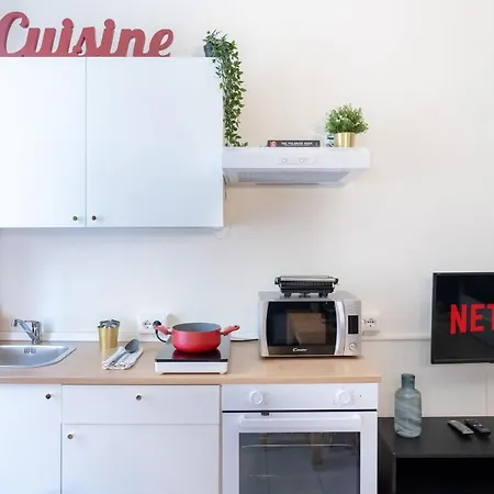 شقة Duomo, Citta Studi - Design, Wifi, Netflix